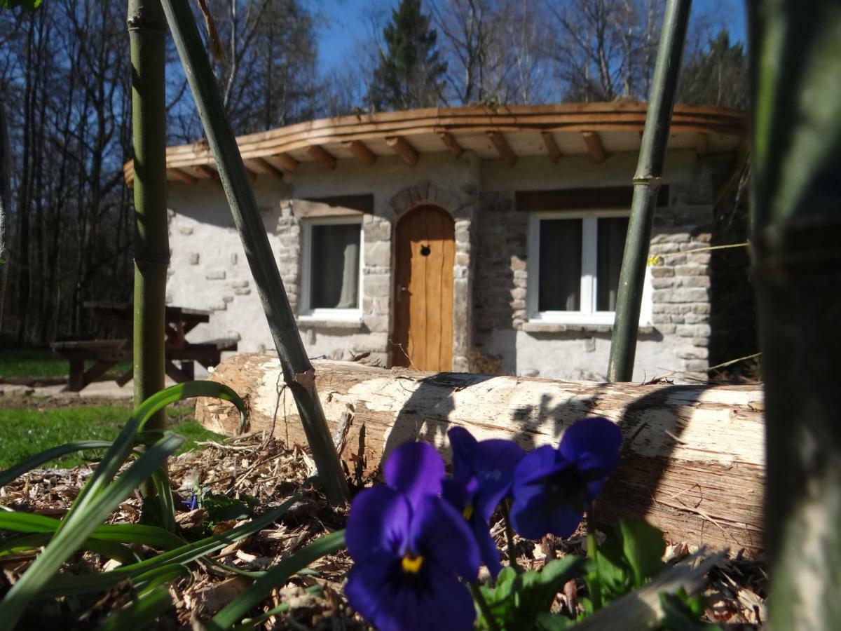 La Clairiere Du Verbamont Claudon Exterior foto