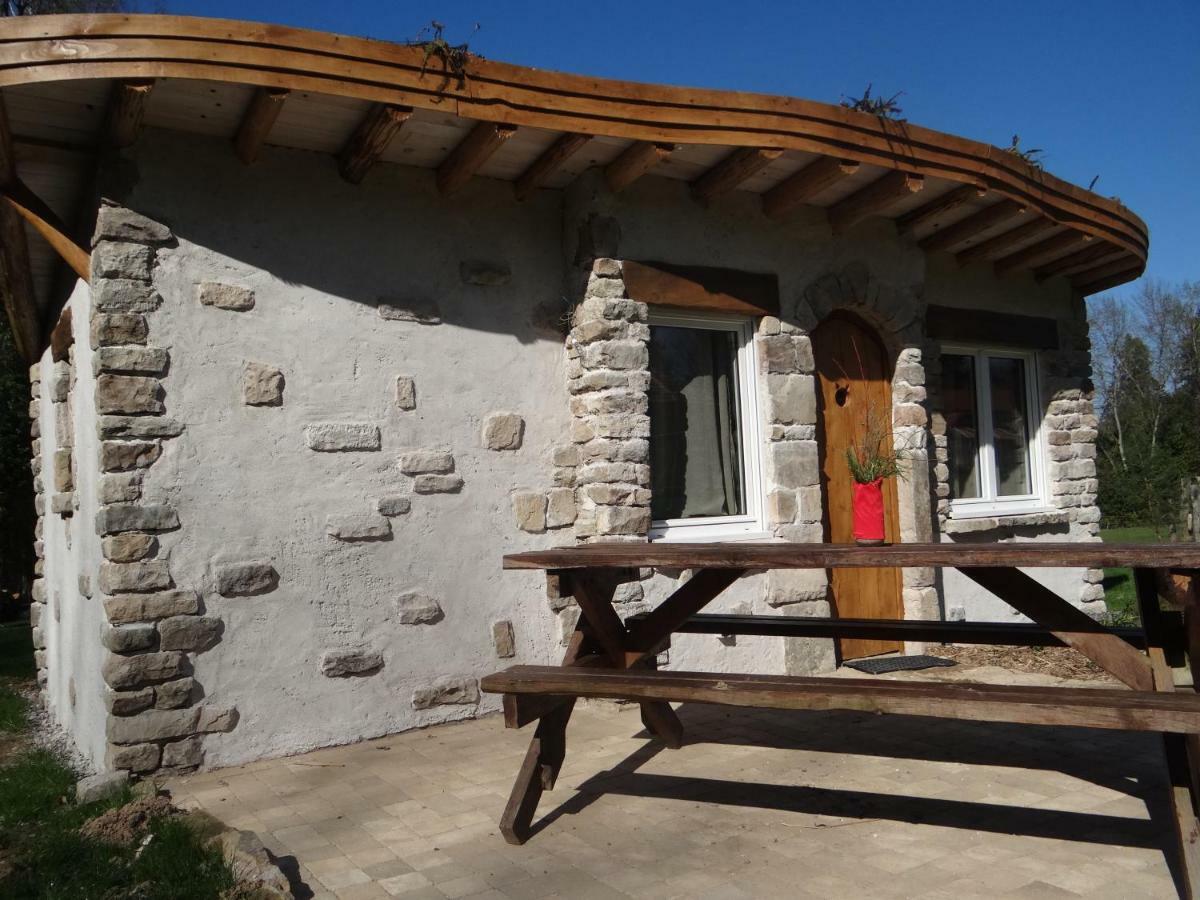 La Clairiere Du Verbamont Claudon Exterior foto