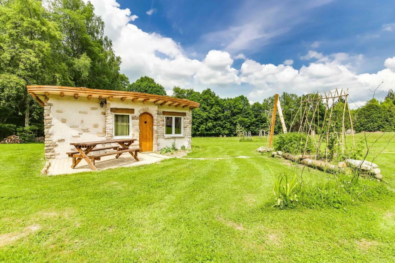 La Clairiere Du Verbamont Claudon Exterior foto