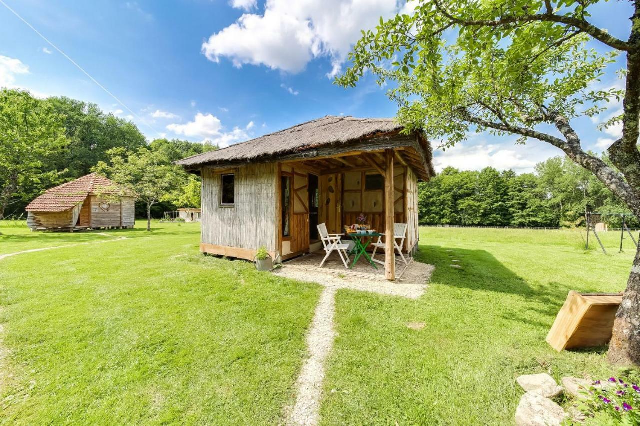 La Clairiere Du Verbamont Claudon Exterior foto